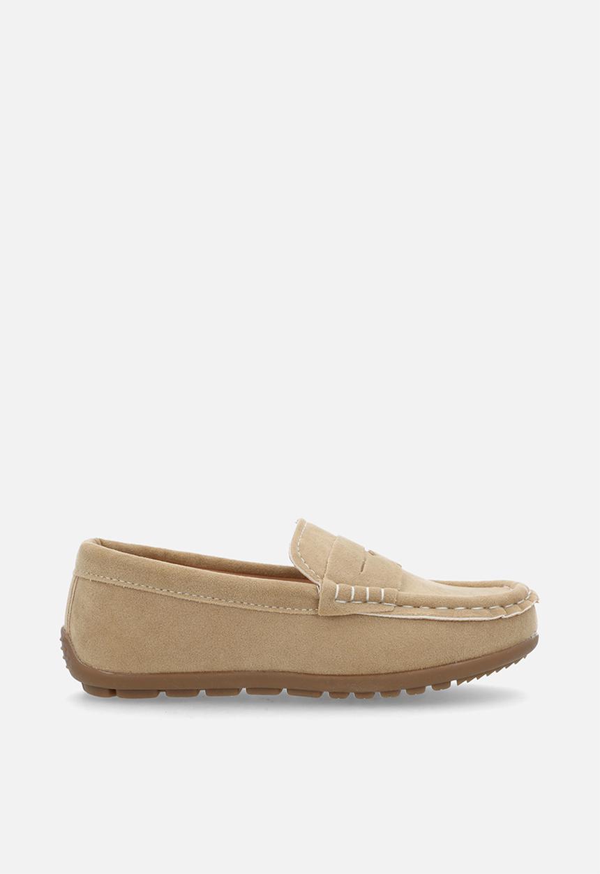 Pop Candy - Slip-on loafers - beige