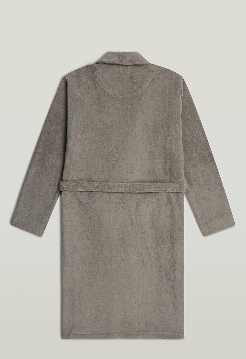 G-STAR - Bath Robe - Steel Grey