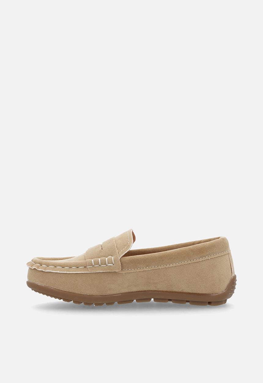 Pop Candy - Slip-on loafers - beige