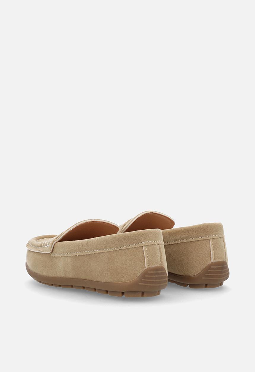 Pop Candy - Slip-on loafers - beige