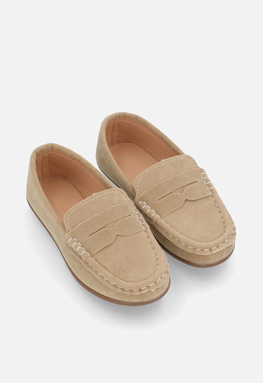 Pop Candy - Slip-on loafers - beige
