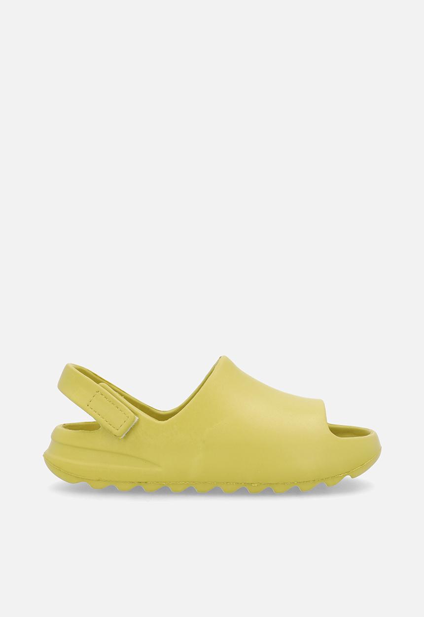 Pop Candy - Slide sandals - apple green
