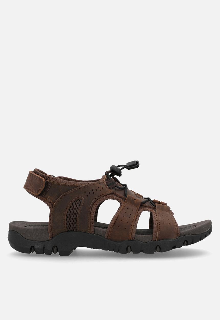 JEEP - Terratrek sandal - brown