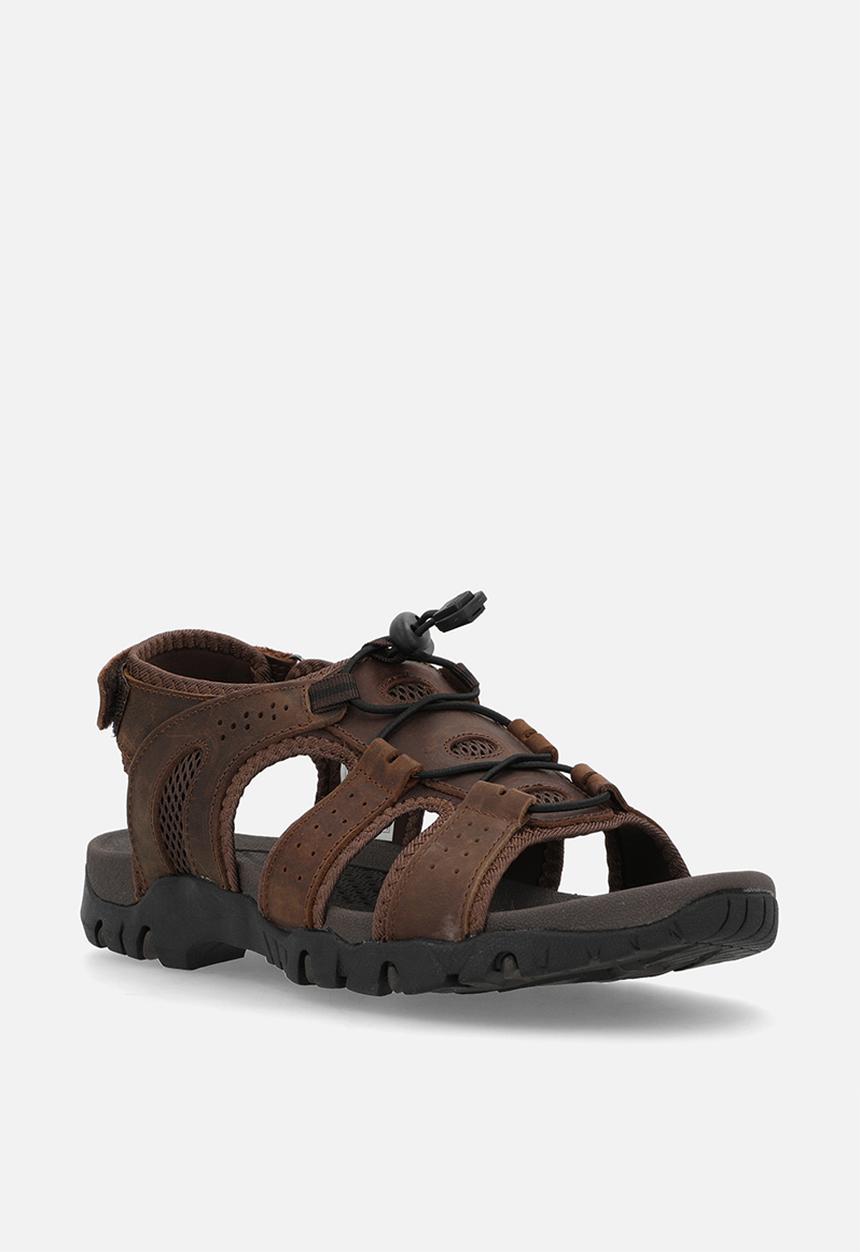 JEEP - Terratrek sandal - brown