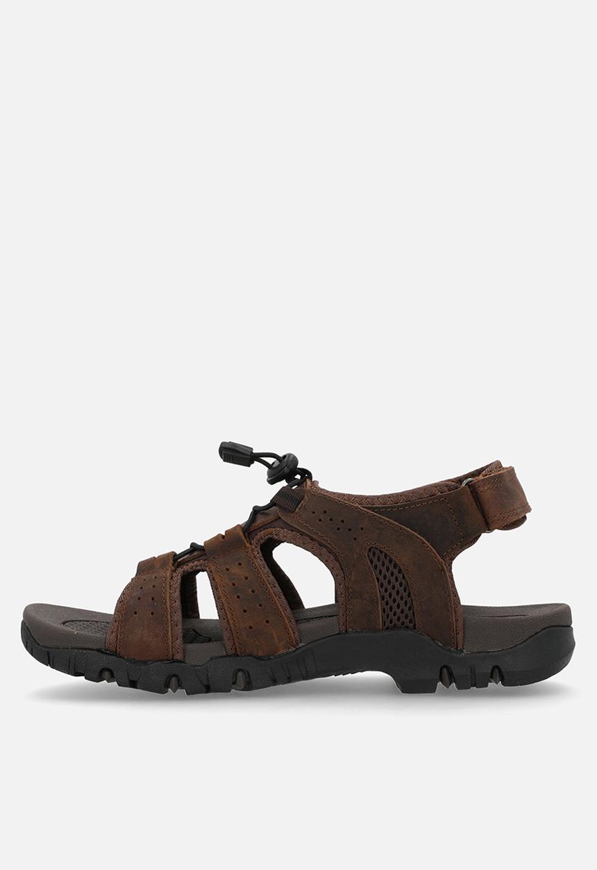 JEEP - Terratrek sandal - brown