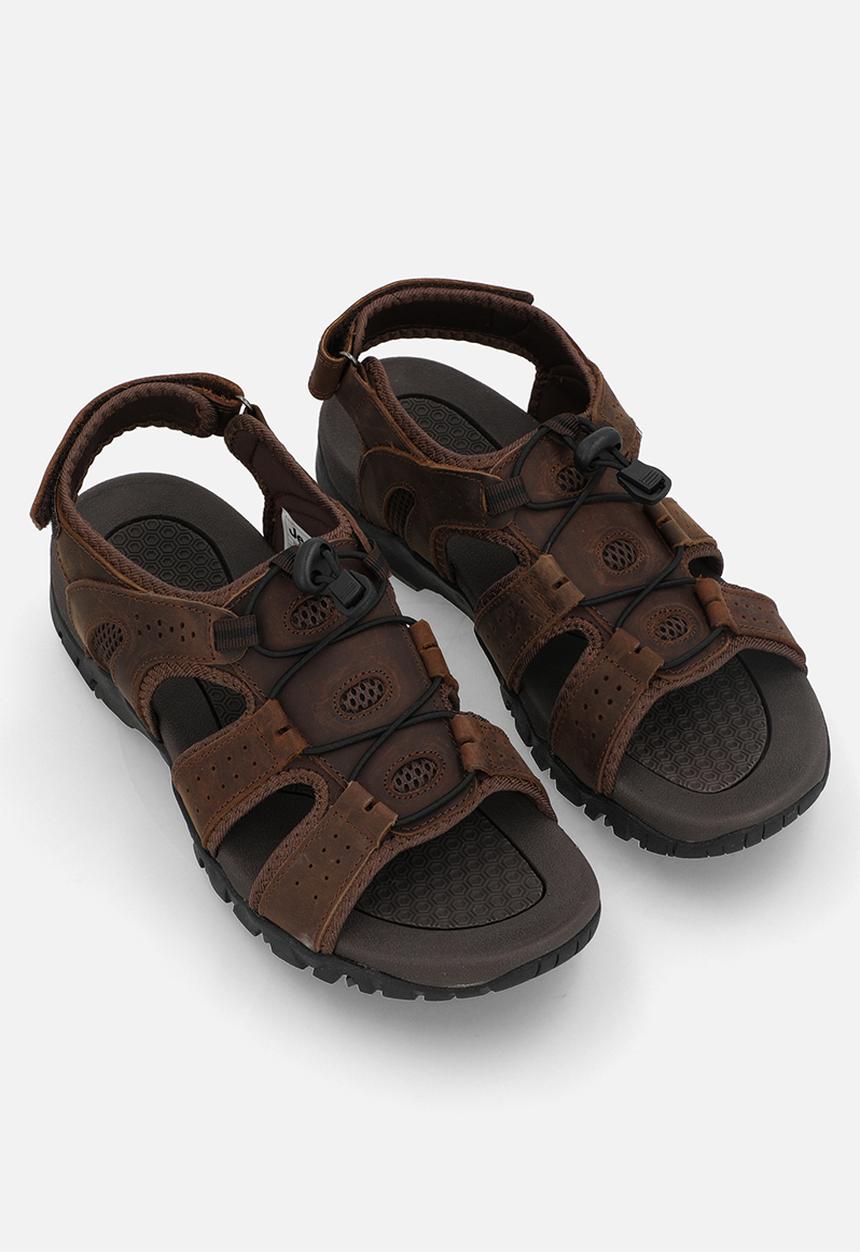 JEEP - Terratrek sandal - brown