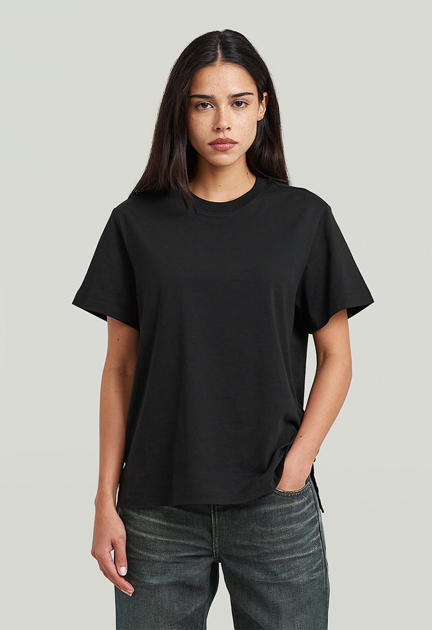 G-STAR - Unit r t wmn - dk black