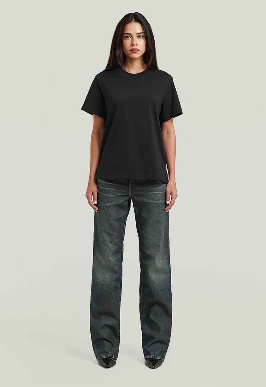 G-STAR - Unit r t wmn - dk black