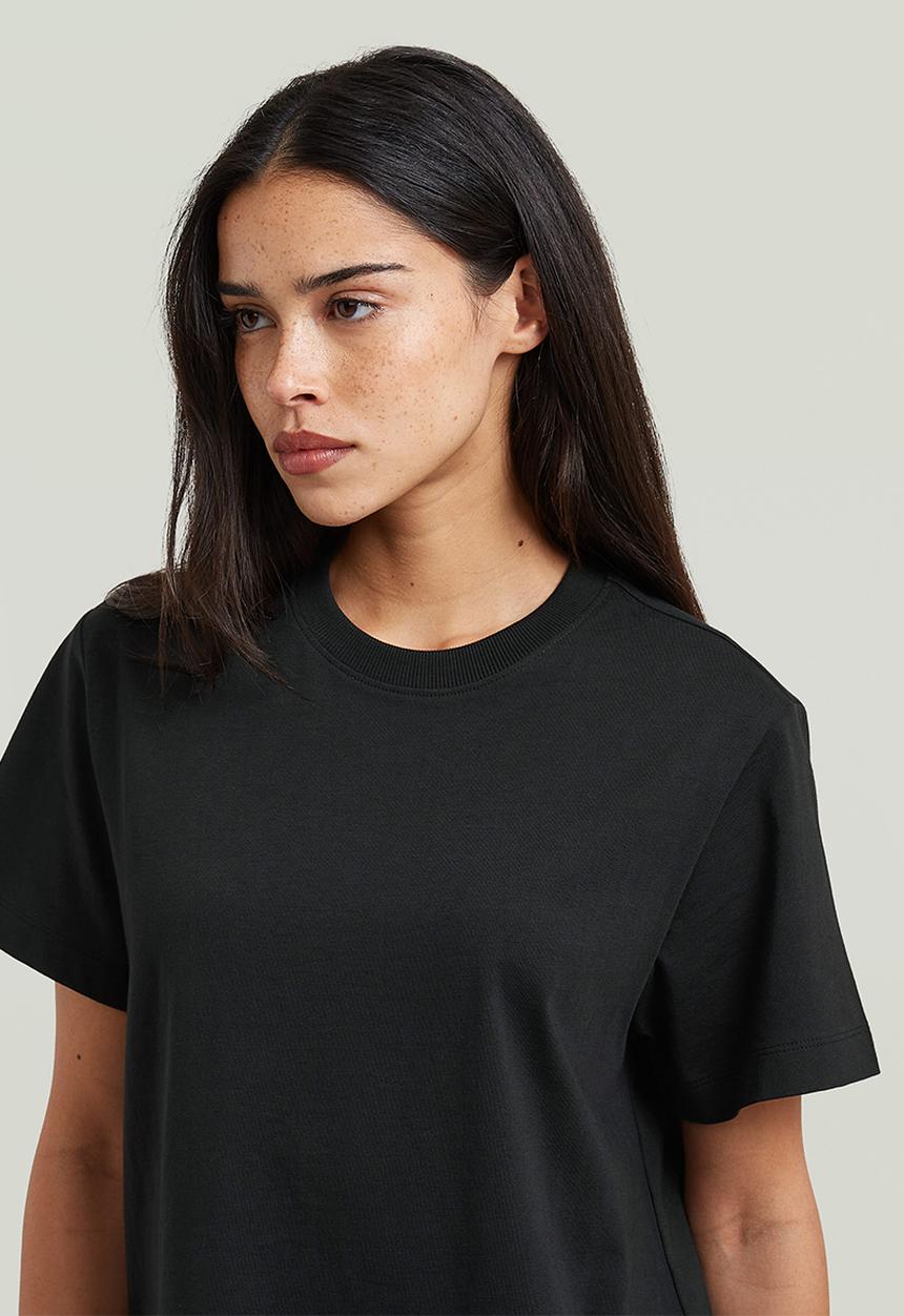 G-STAR - Unit r t wmn - dk black