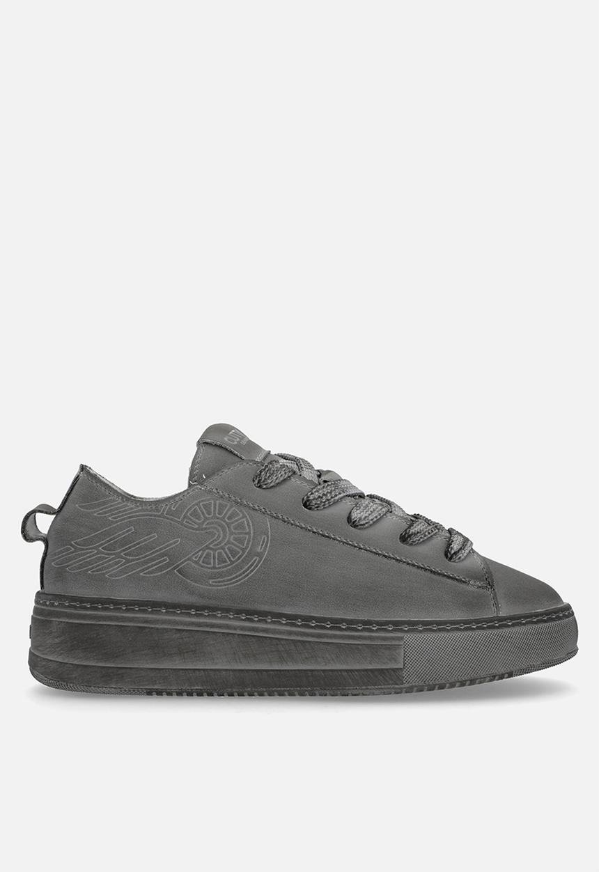 Cutty - Tampa low leath - Grey