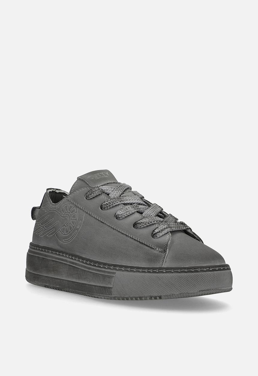 Cutty - Tampa low leath - Grey