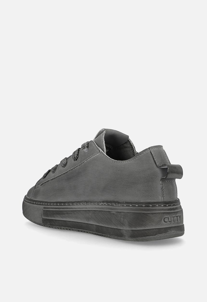 Cutty - Tampa low leath - Grey