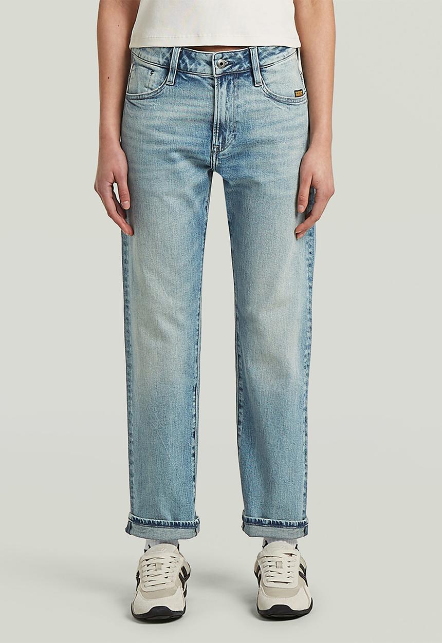 G-STAR - Loux Boyfriend Wmn - vintage cruiser