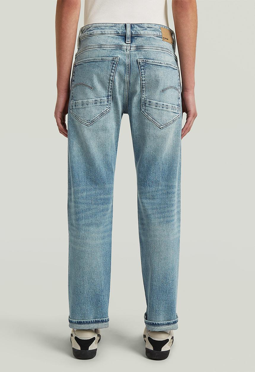 G-STAR - Loux Boyfriend Wmn - vintage cruiser
