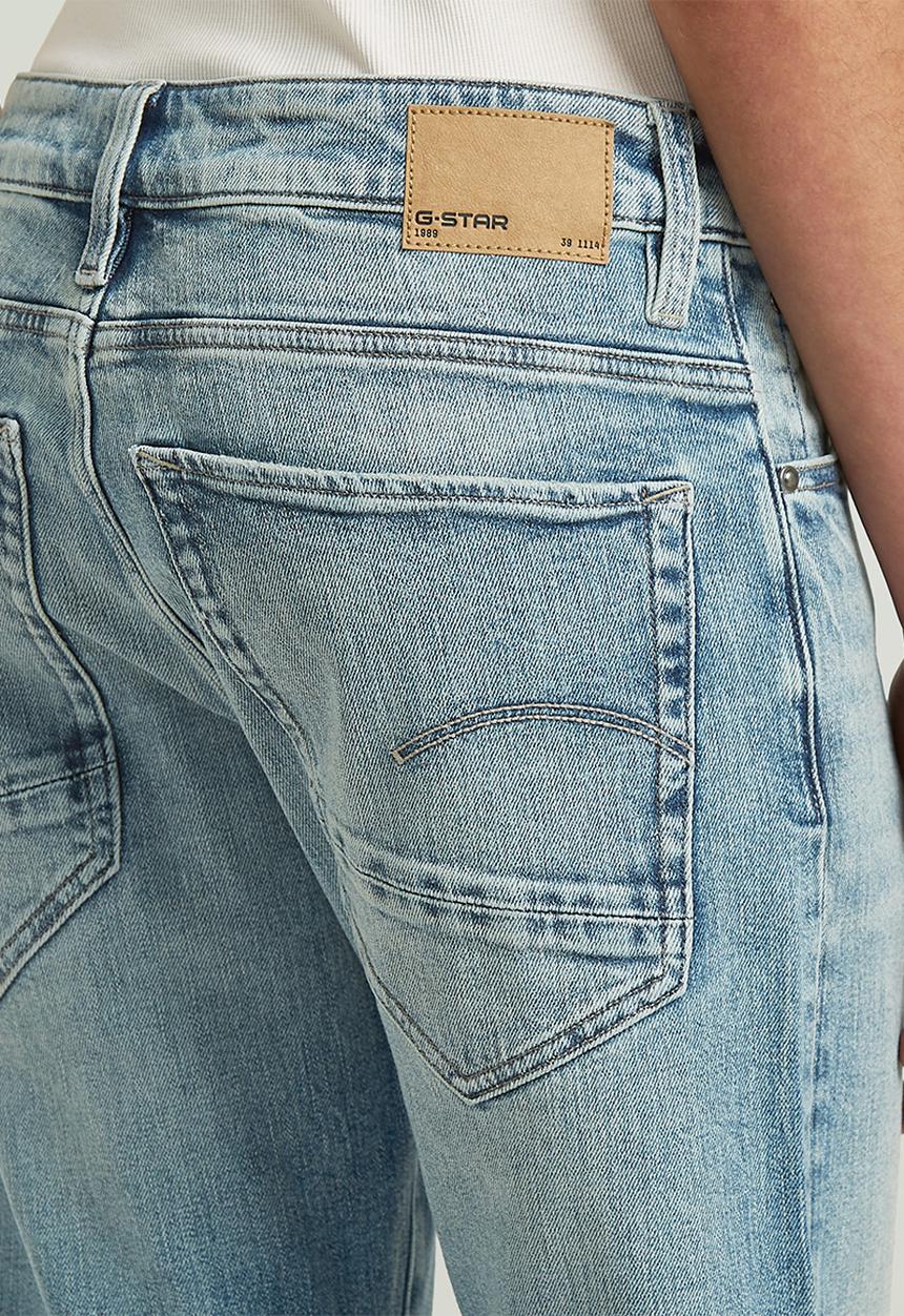 G-STAR - Loux Boyfriend Wmn - vintage cruiser