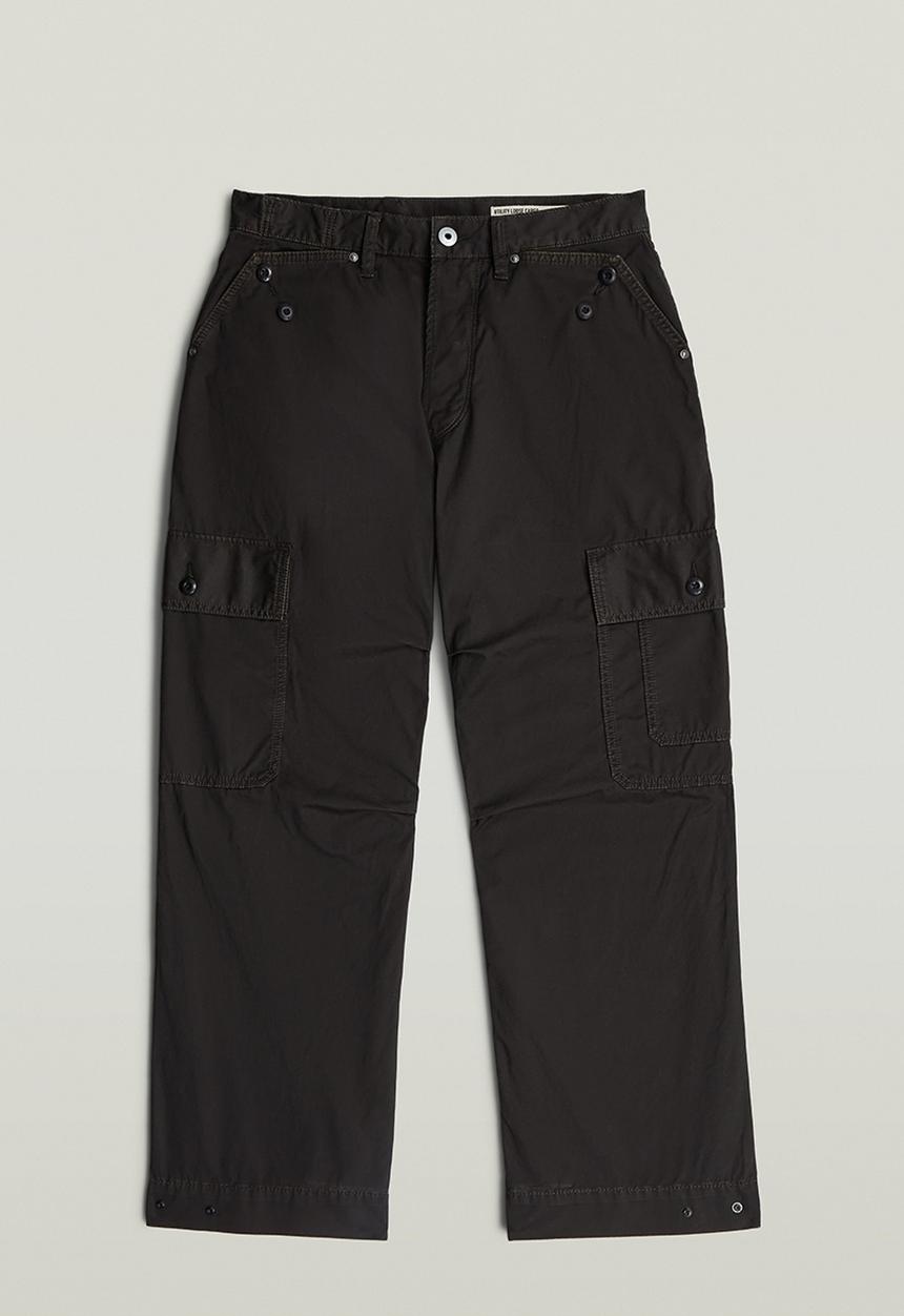 G-STAR - Utility 3D Loose Cargo - Dk Black Gd