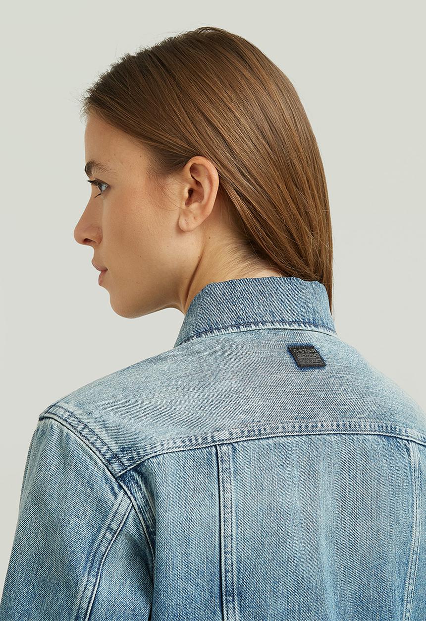 G-STAR - Boxy Jacket wmn - vintage cruiser