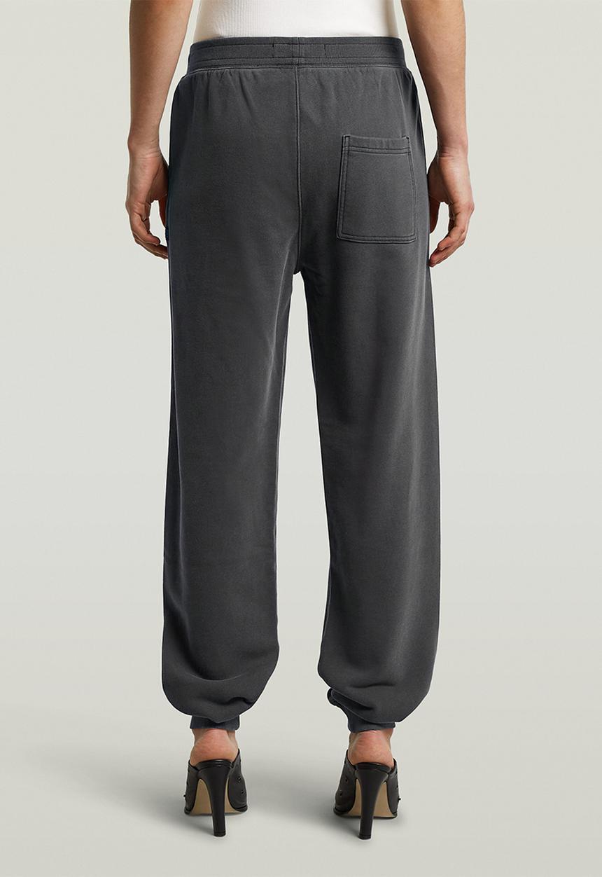 G-STAR - Unit jogger wmn - dk black gd