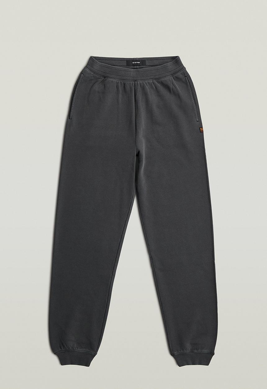G-STAR - Unit jogger wmn - dk black gd