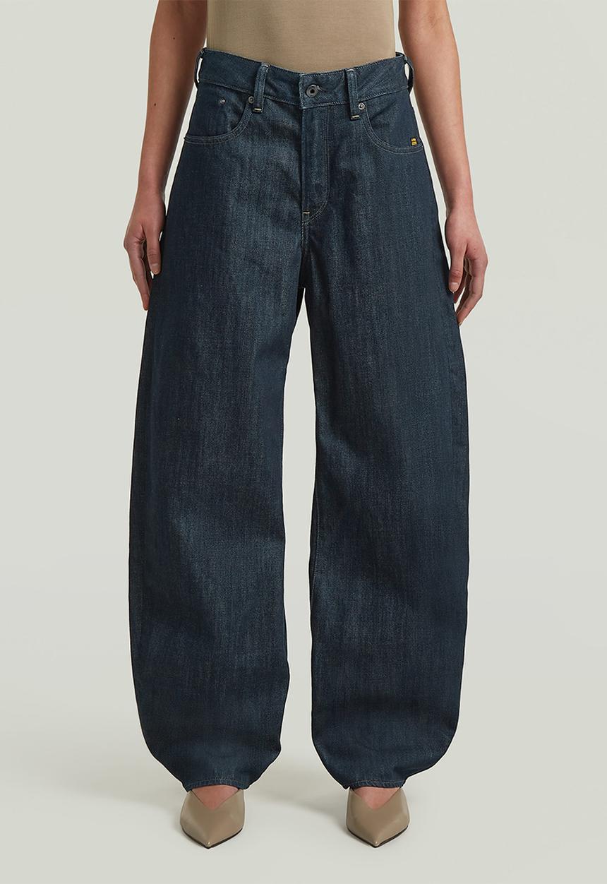 G-STAR - Barrel 3D Loose Wmn - neo raw denim
