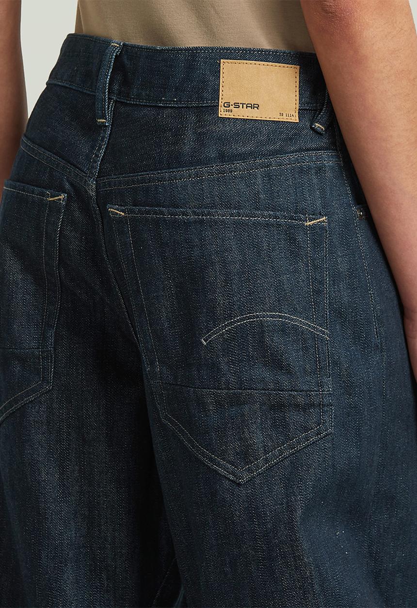 G-STAR - Barrel 3D Loose Wmn - neo raw denim