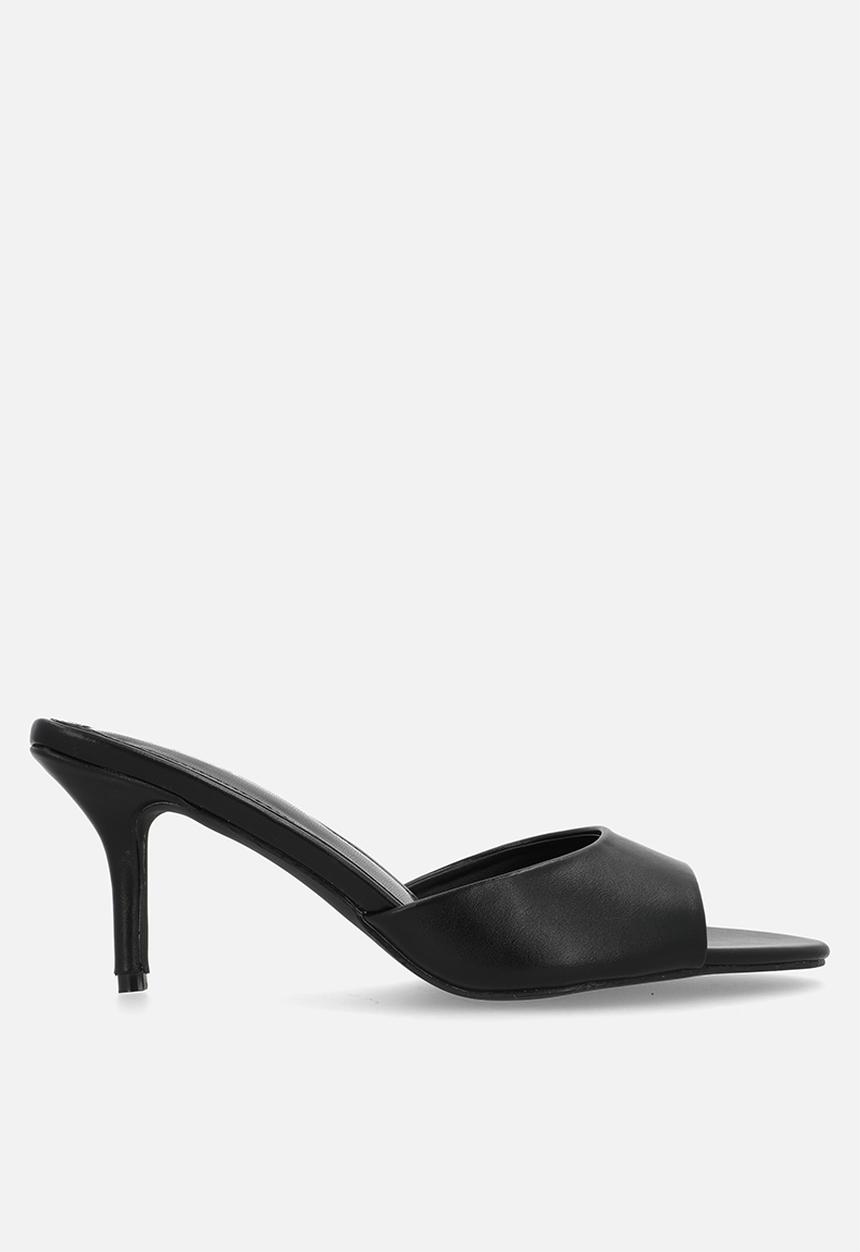Raid London - Eshaya heel - black