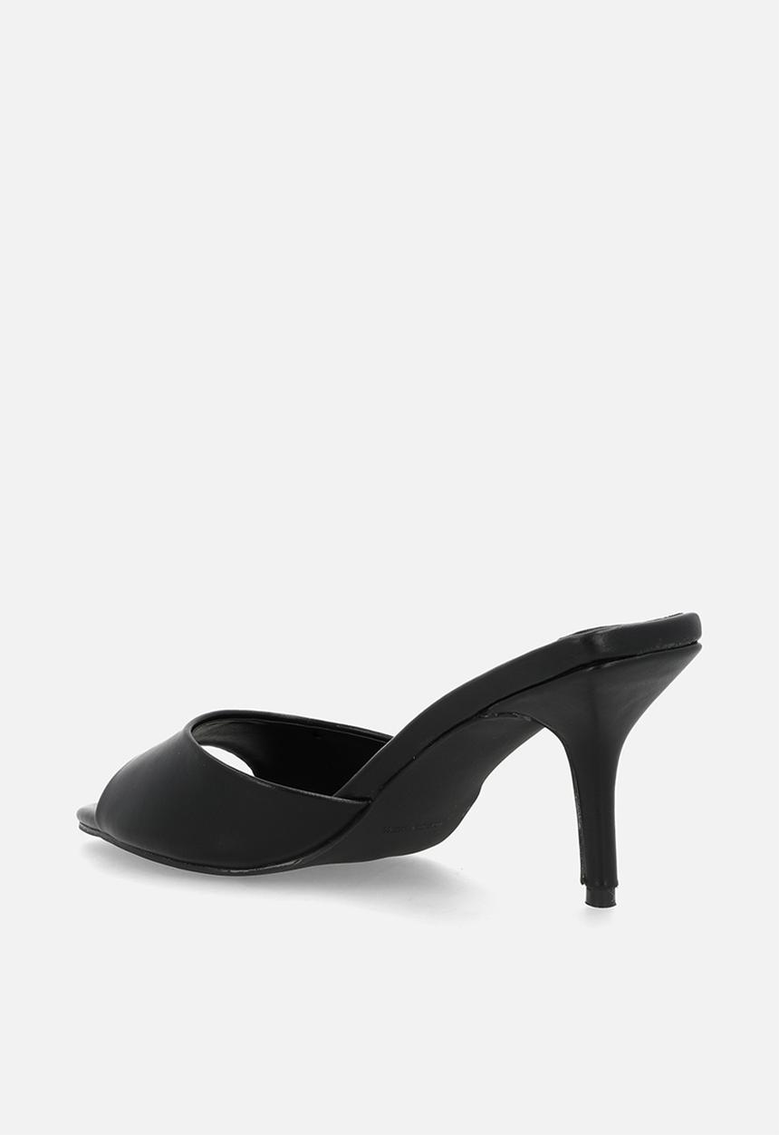 Raid London - Eshaya heel - black