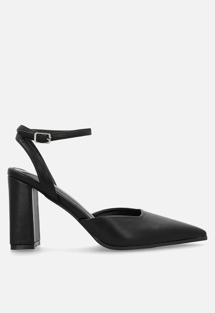 Raid London - Aaina heel - black