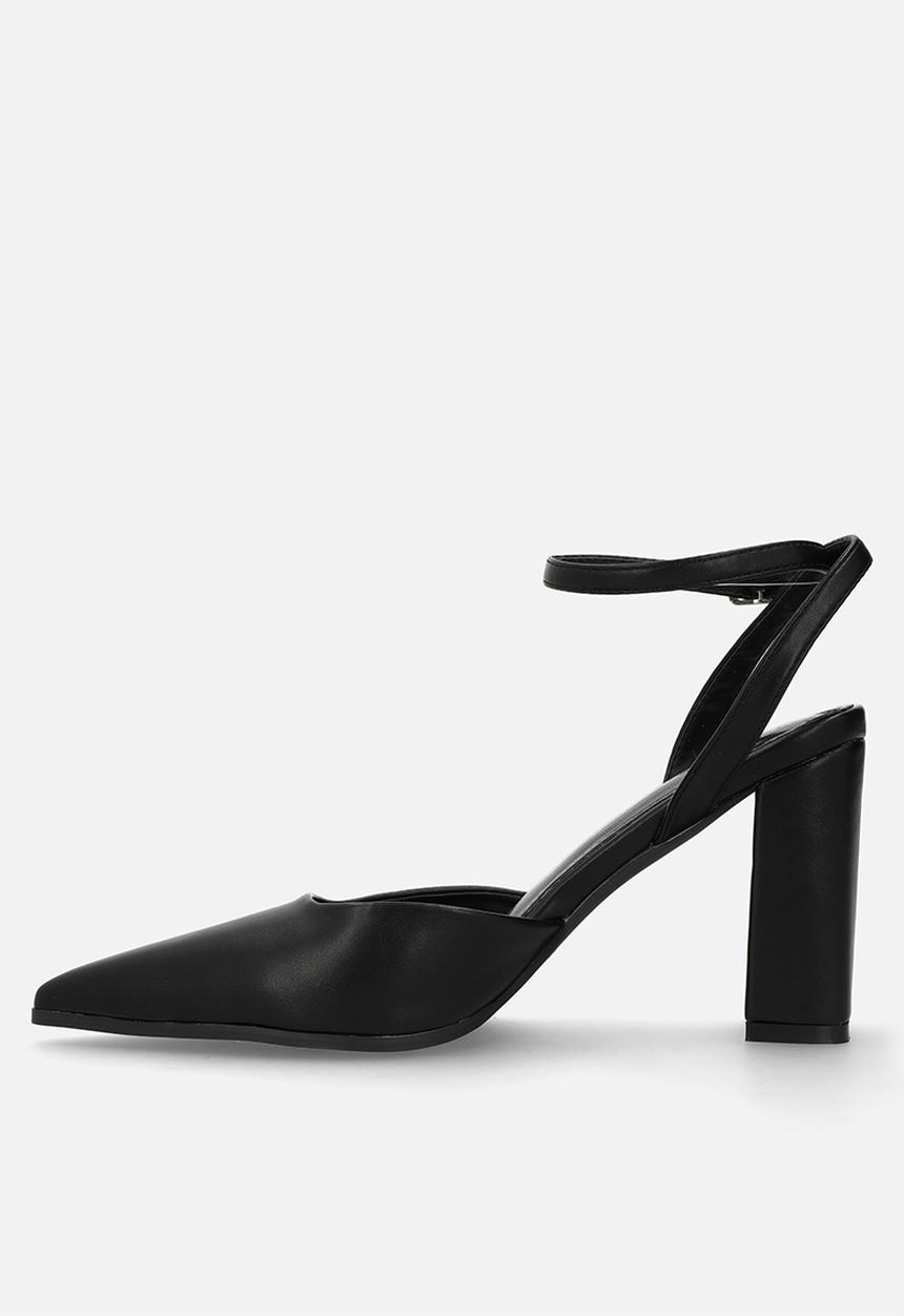 Raid London - Aaina heel - black