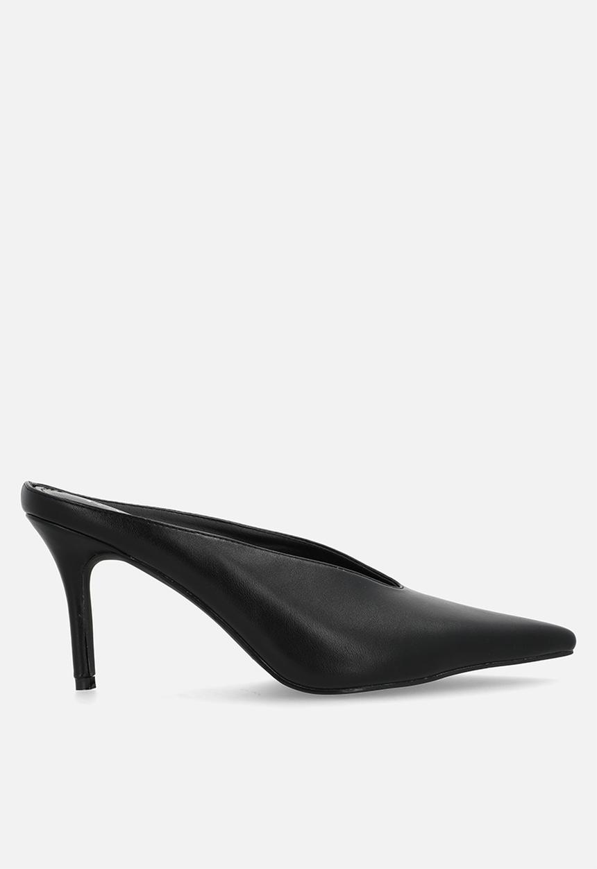 Raid London - Merin heel - black