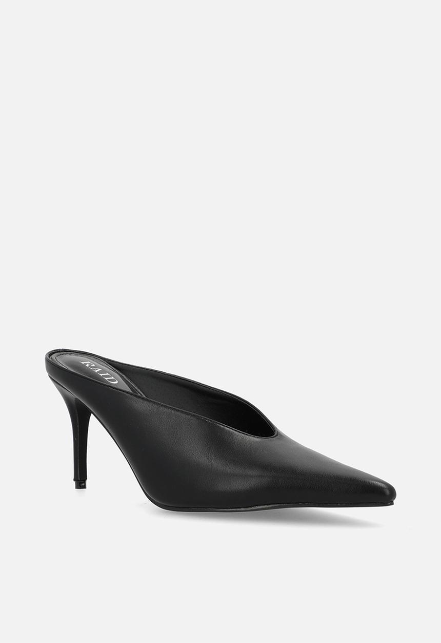 Raid London - Merin heel - black