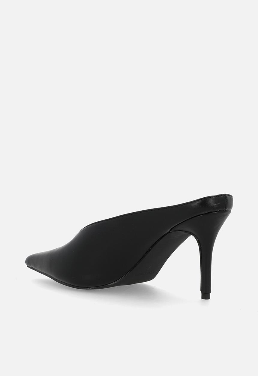 Raid London - Merin heel - black