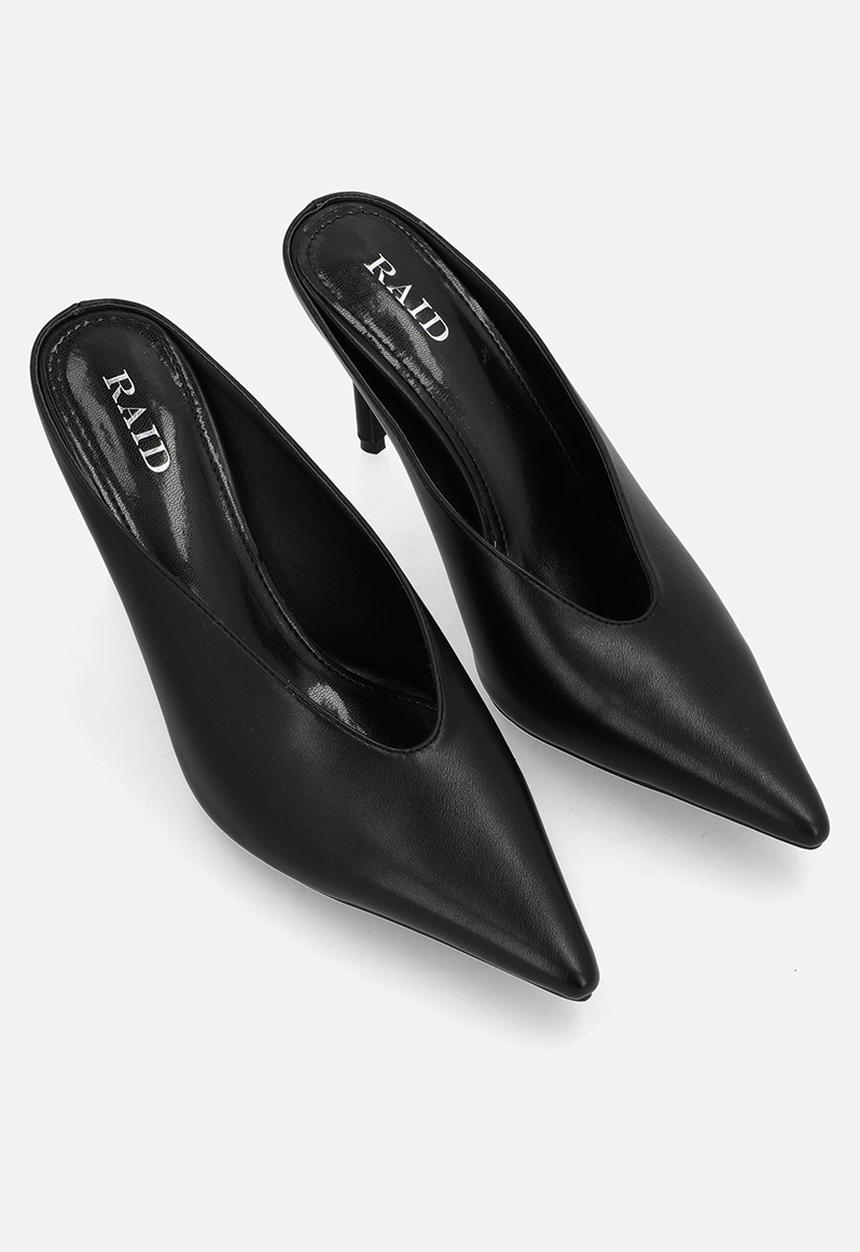 Raid London - Merin heel - black