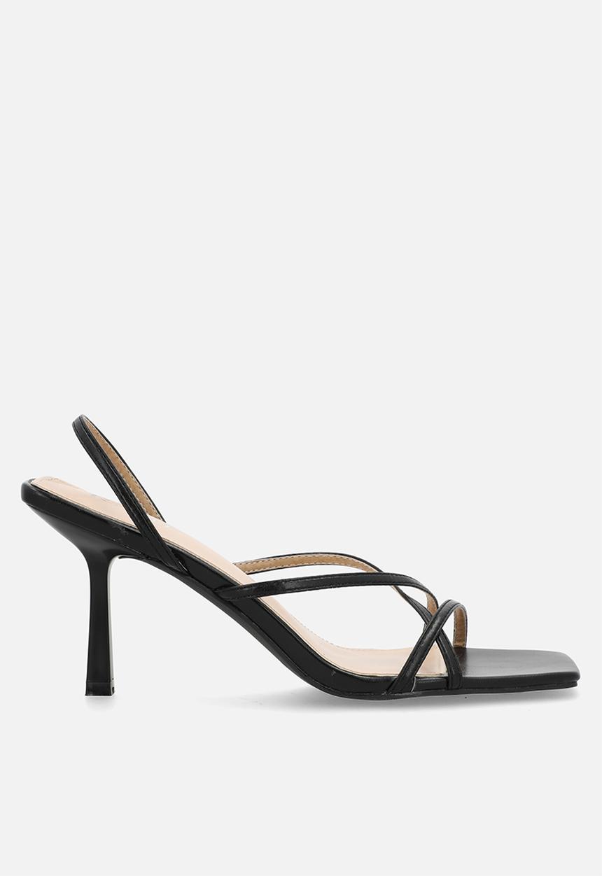 Raid London - Sahana heel - black
