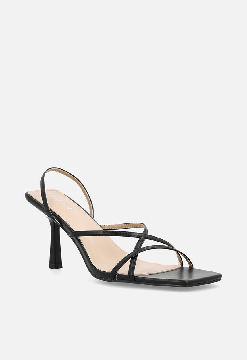 Raid London - Sahana heel - black