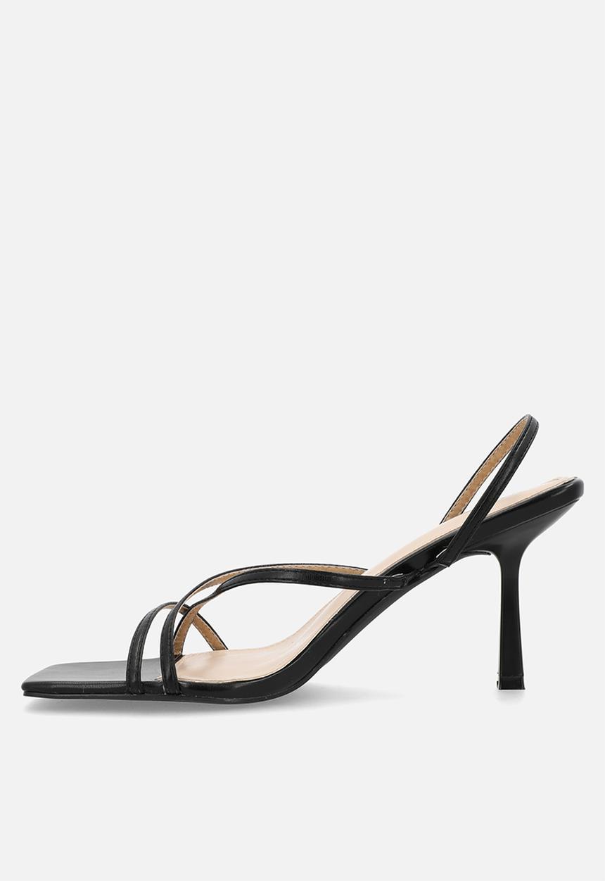 Raid London - Sahana heel - black