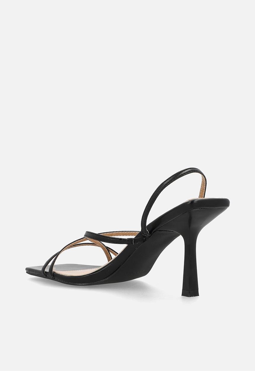 Raid London - Sahana heel - black