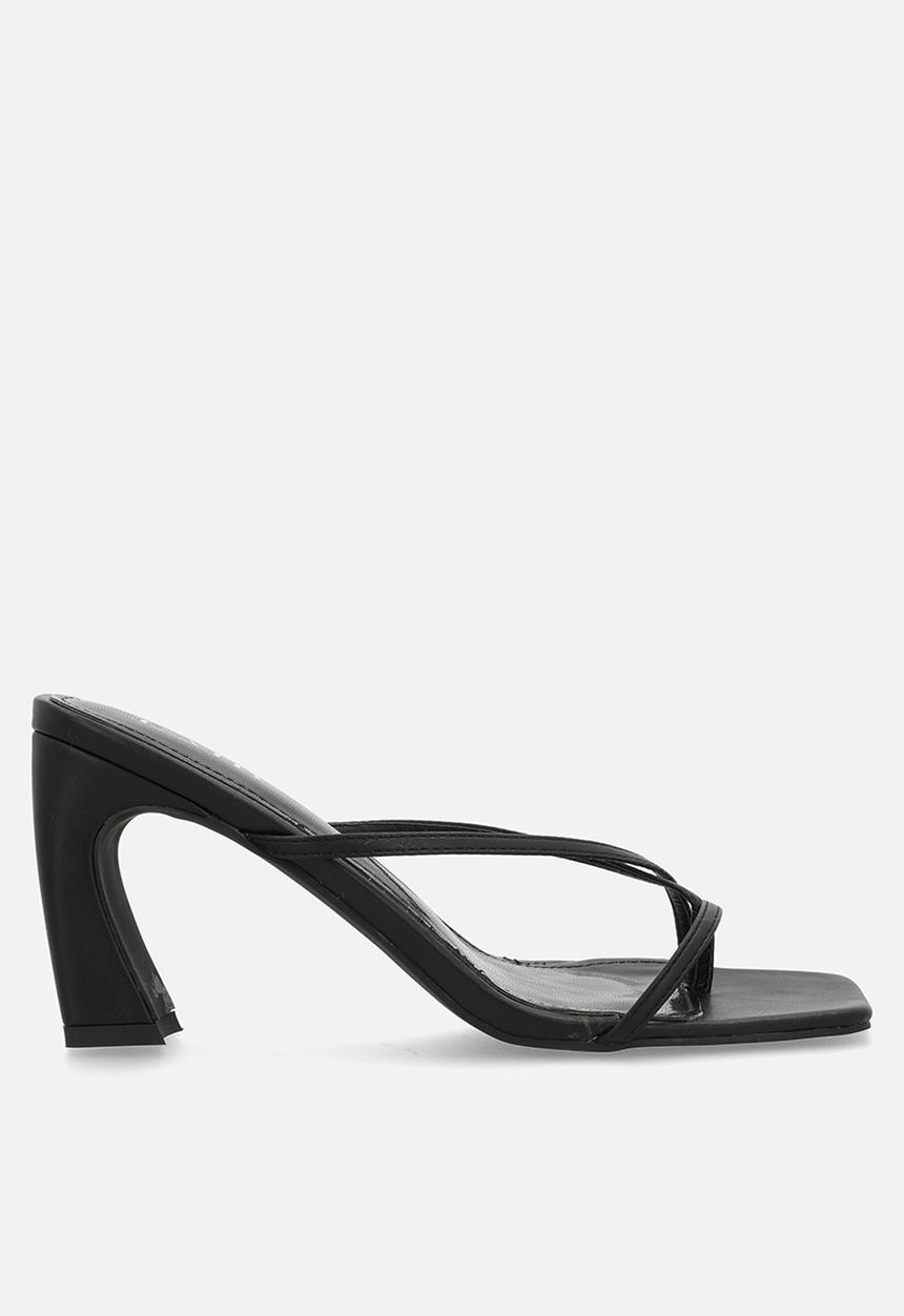 Raid London - Saira heel - black