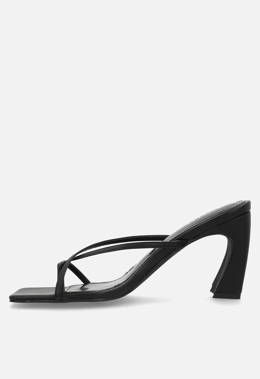 Raid London - Saira heel - black