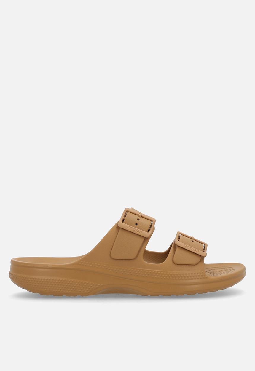 Crocs - SATURDAY SANDAL - Umber