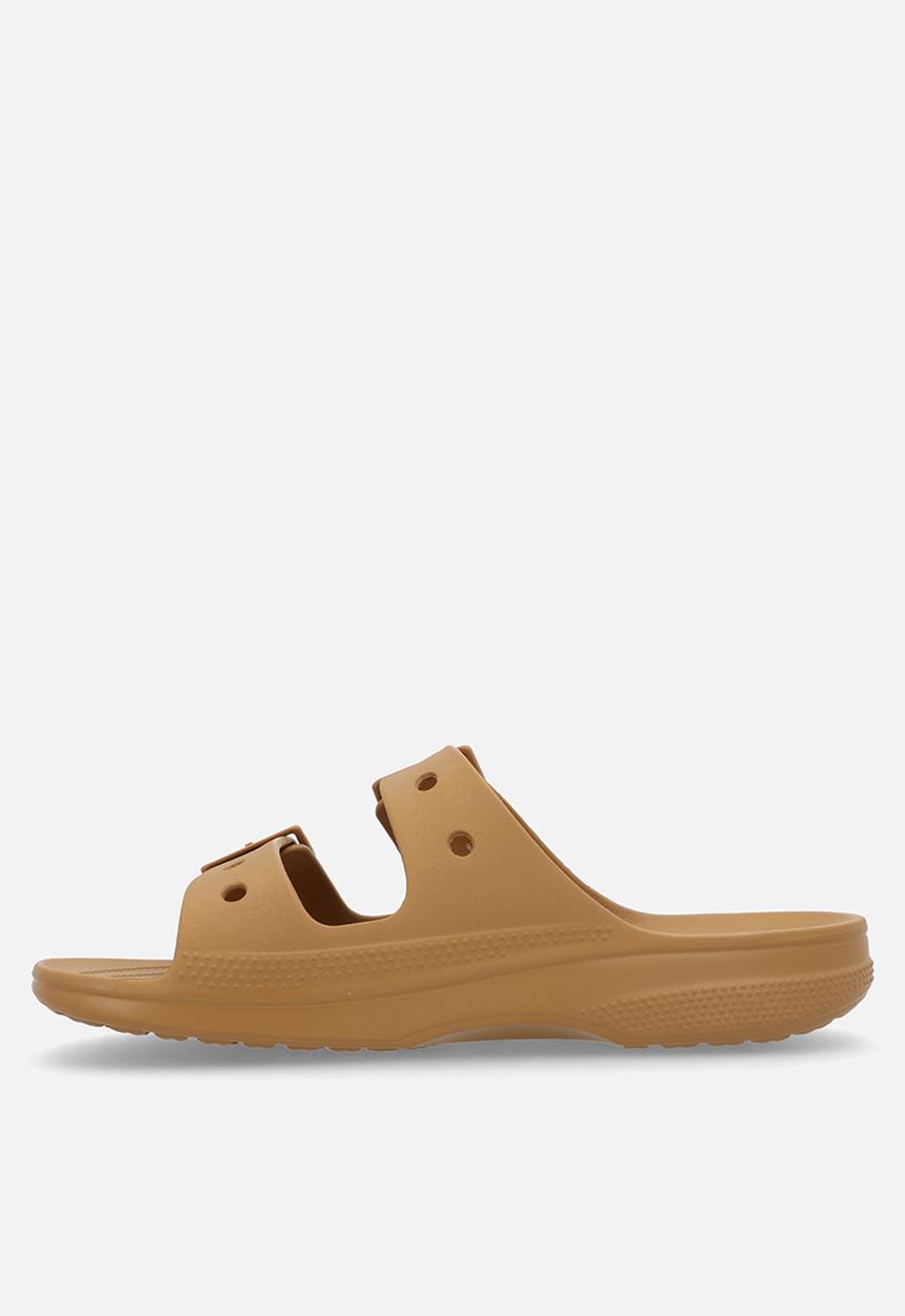 Crocs - SATURDAY SANDAL - Umber
