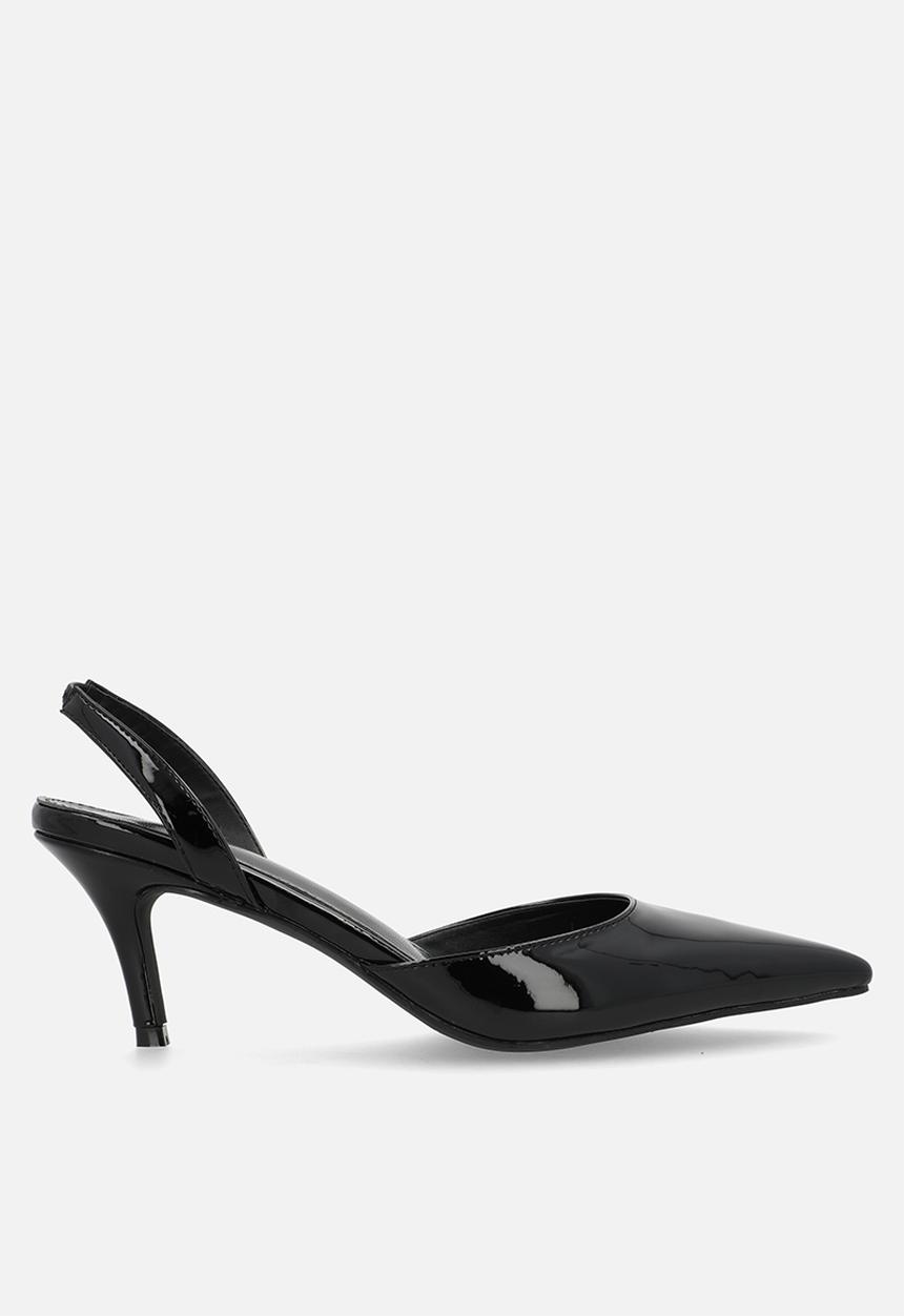 Raid London - Senvia heel - black