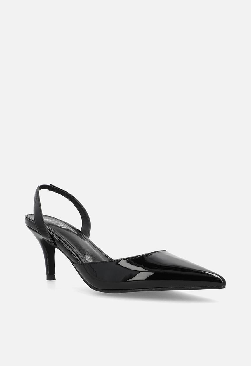 Raid London - Senvia heel - black