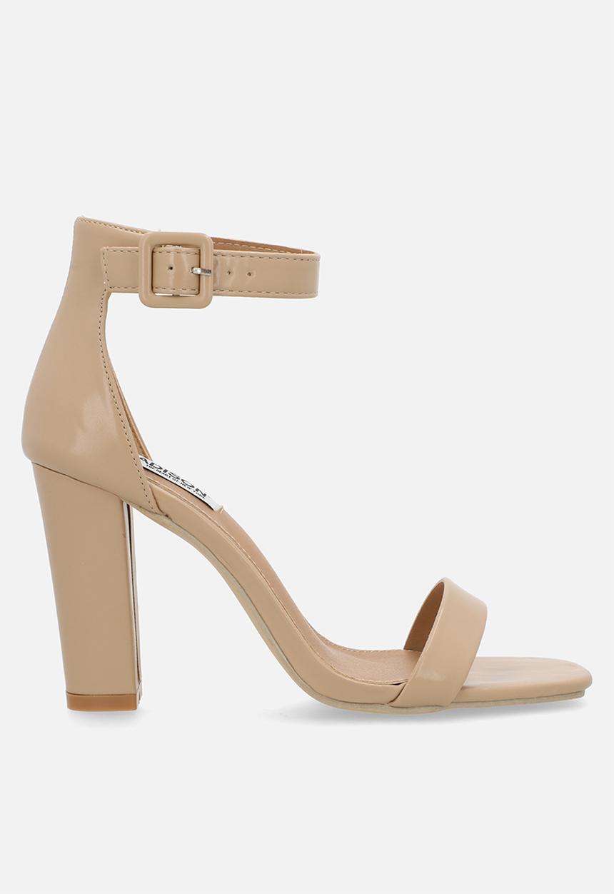 Madison® - Angelique 5 open toe ankle strap - neutral