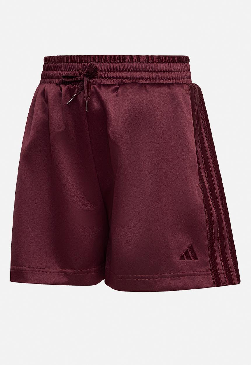 adidas Performance - Jg Satin Short - Maroon