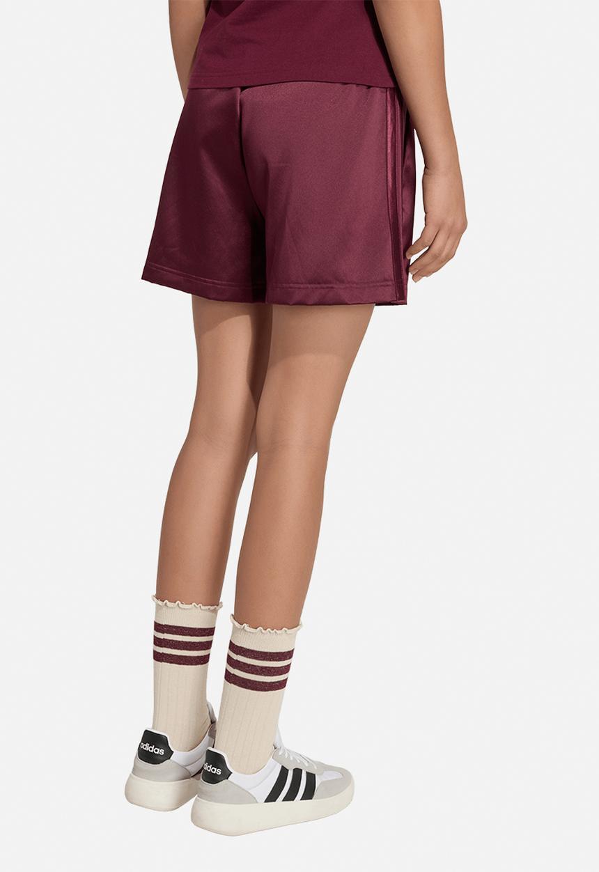 adidas Performance - Jg Satin Short - Maroon