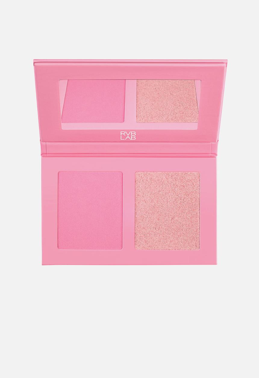 RVB Lab - Dreamy Duo Face Powder Palette