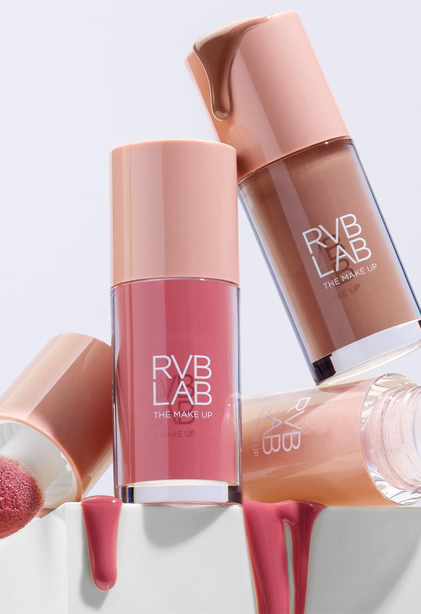 RVB Lab - BLUSHY LOOK Liquid Blush 333