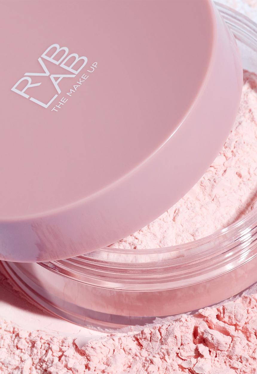RVB Lab - PINK WHISPER Pink Setting Powder 336