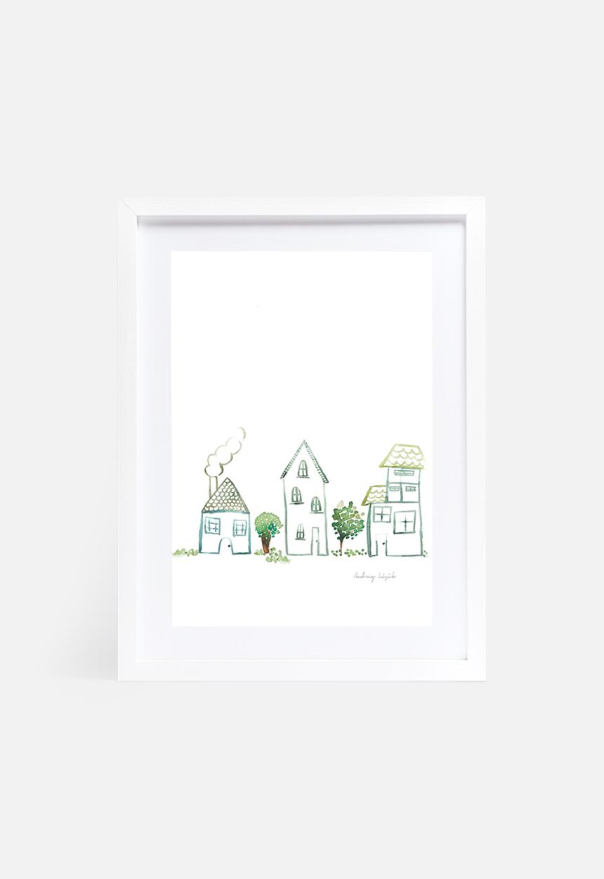 Stohne - Houses